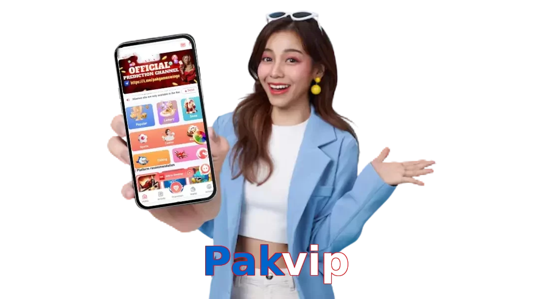 Pakvip hero visual