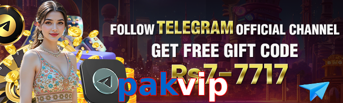 Pakvip games banner